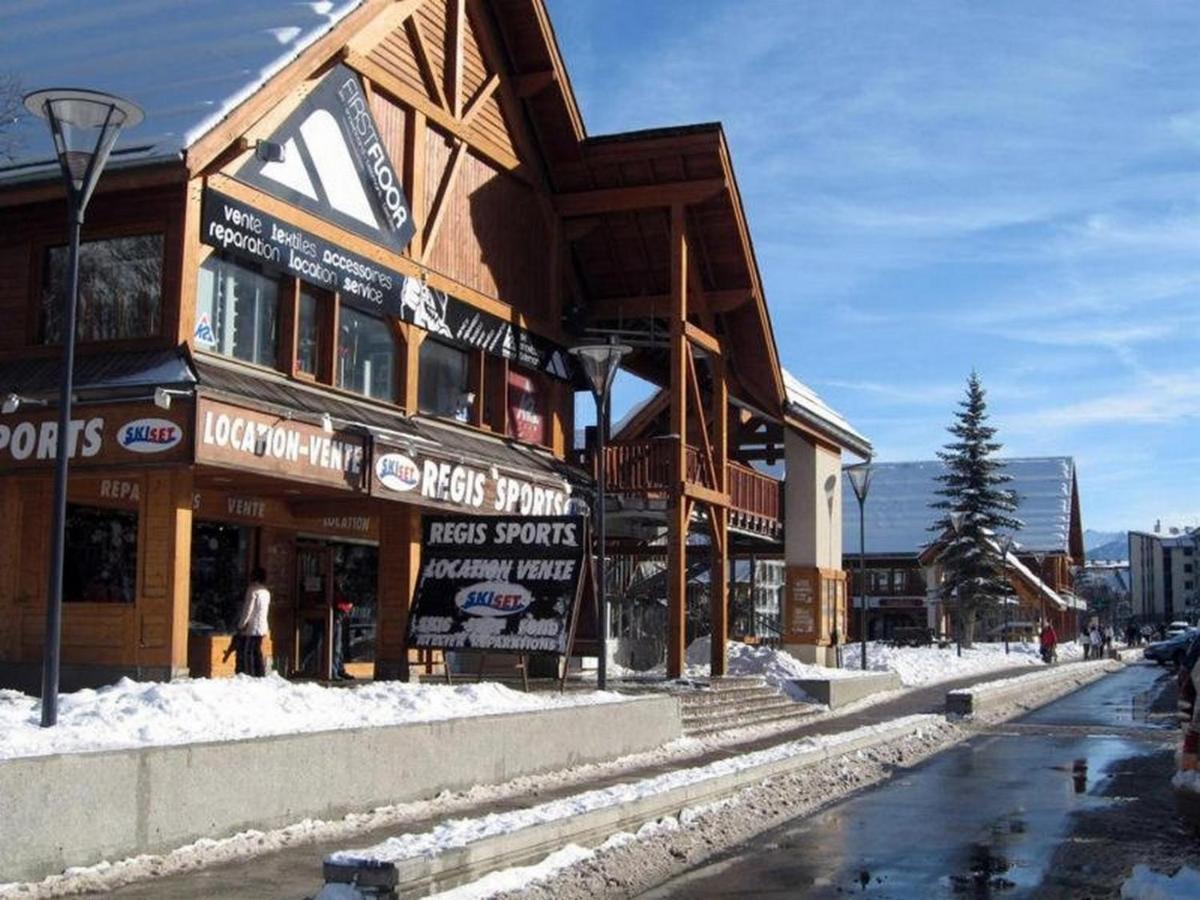 Serrecheholidays Serre Chevalier Exterior foto